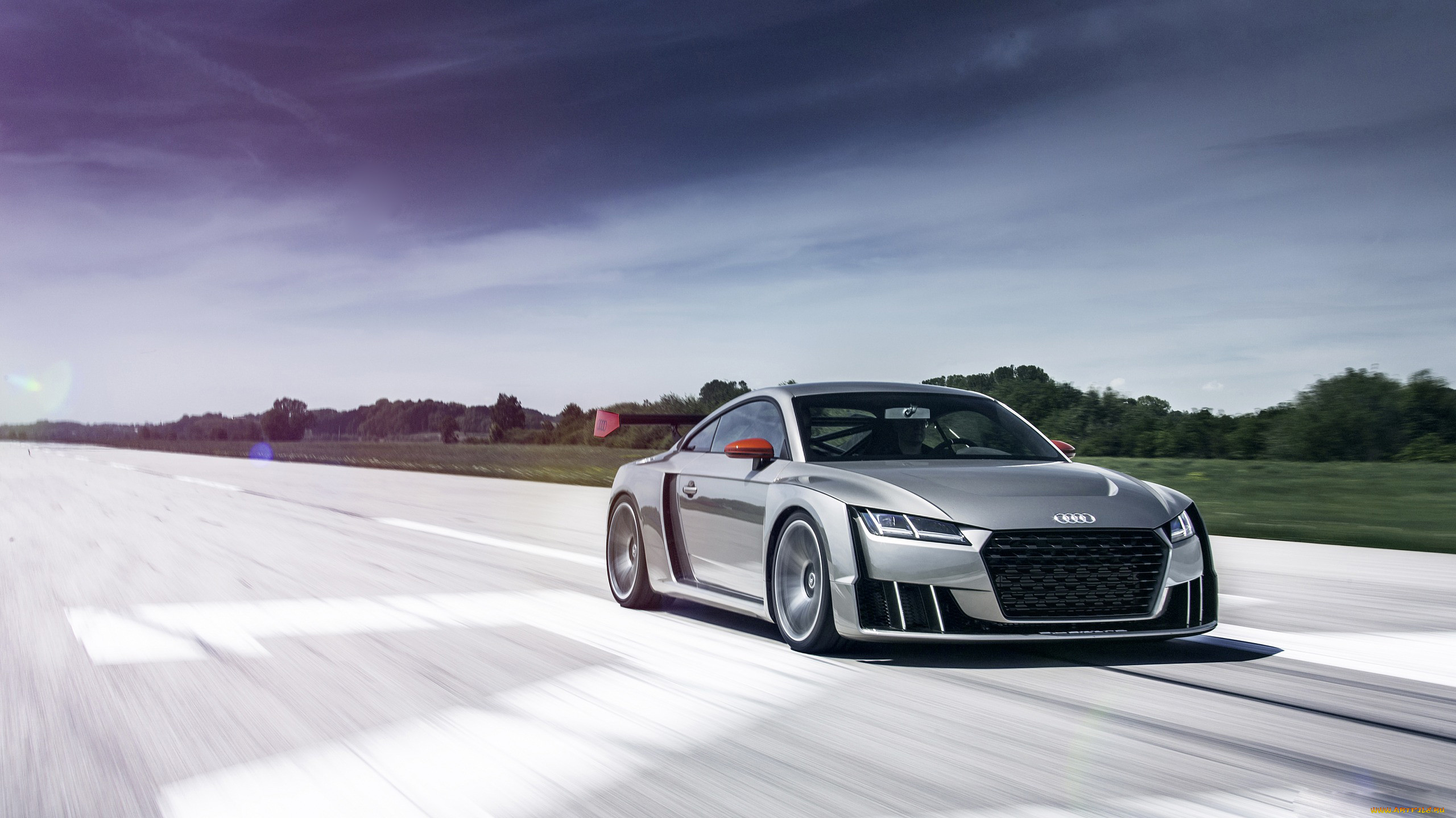 2015 Audi TT Clubsport Turbo